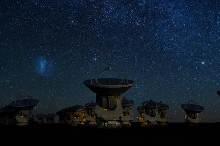 Neutrinos could help unlock one of the biggest mysteries in physics today.