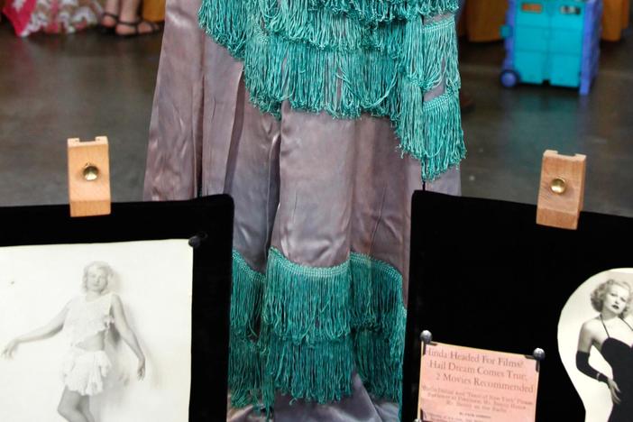 Appraisal: Hinda Wassau Burlesque Memorabilia, from ROADSHOW's Special: Junk in the Trunk.