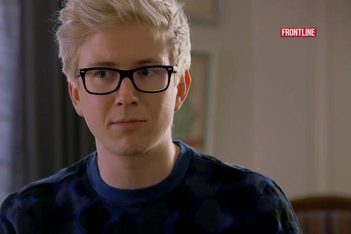 Tyler Oakley tells FRONTLINE what’s different about online fame.  