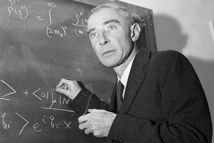 Why there are new assessments of Oppenheimer's role in history