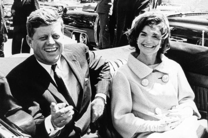 Secrets of the Dead chronicles minute-by-minute the assassination of John F. Kennedy.