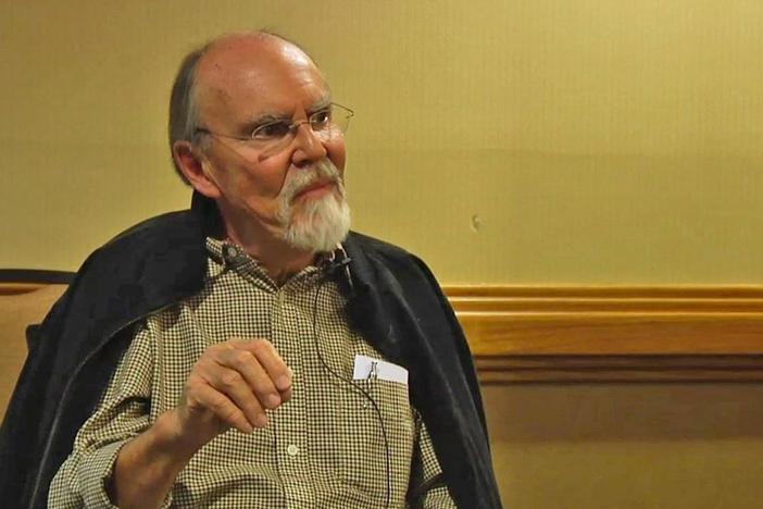 Robert Erickson describes a theory behind the prevalence of XP on the Navajo reservation.