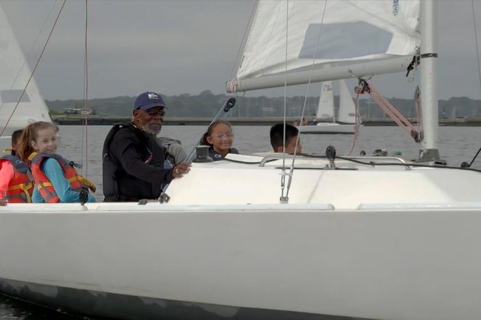 ‘A great equalizer:’ What the sea taught Bill Pinkney about life and success