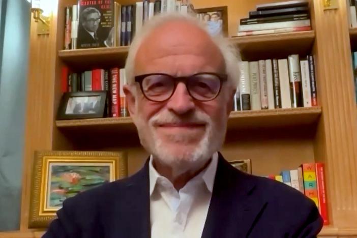 Martin Indyk joins the show.