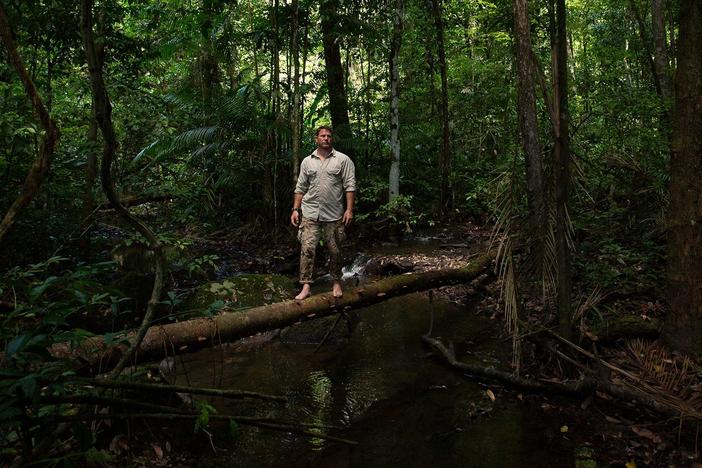 New unseen footage reveals a fresh perspective on these epic adventures into the unknown.