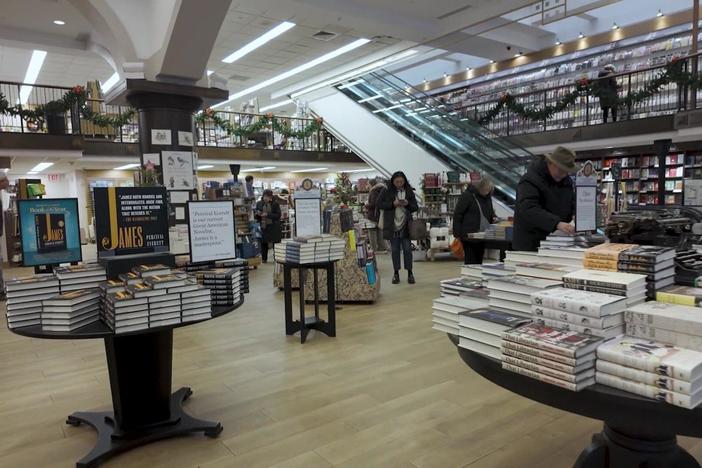 How Barnes and Noble made a comeback by revitalizing its philosophy