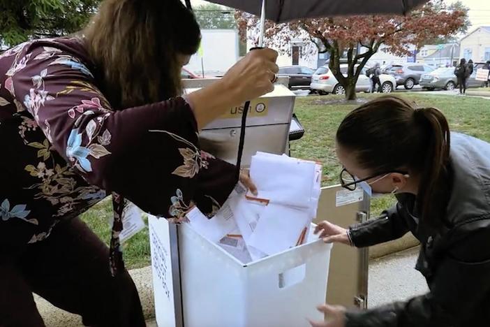 RI election officials must combat disinformation during the 2020 presidential election.