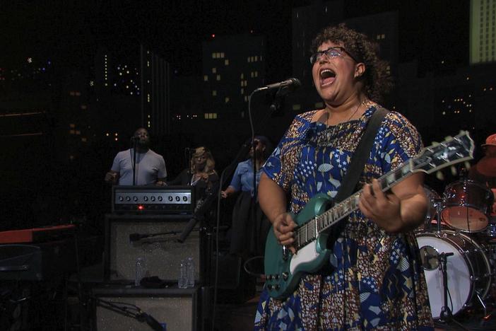 Alabama Shakes return to ACL in support of their latest Sound & Color.