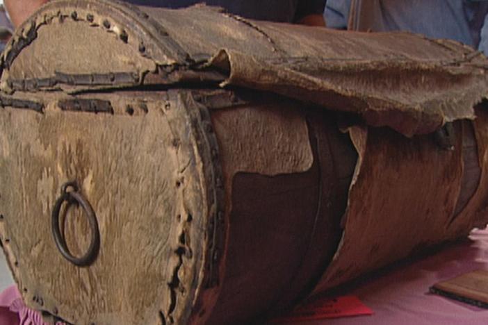 Appraisal: Revolutionary War Materials, from Vintage St. Louis.