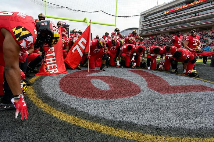 Why did it take so long for the University of Maryland to fire its football coach?