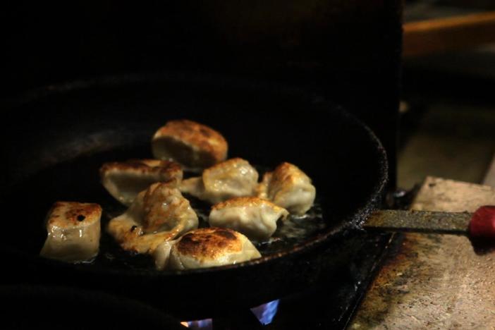 Owners of the critically acclaimed restaurant introduce the identity behind their cuisine.