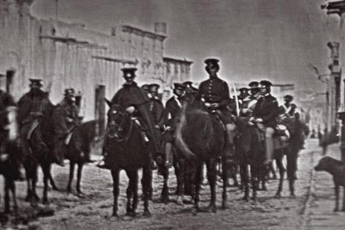 The Mexican-American war (1846-1848) changed the slavery debate.