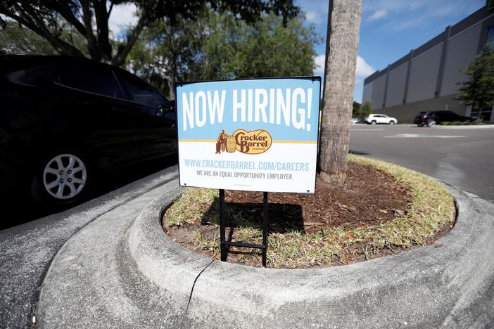 Jobs report shows gains, but is it good news for the economy?