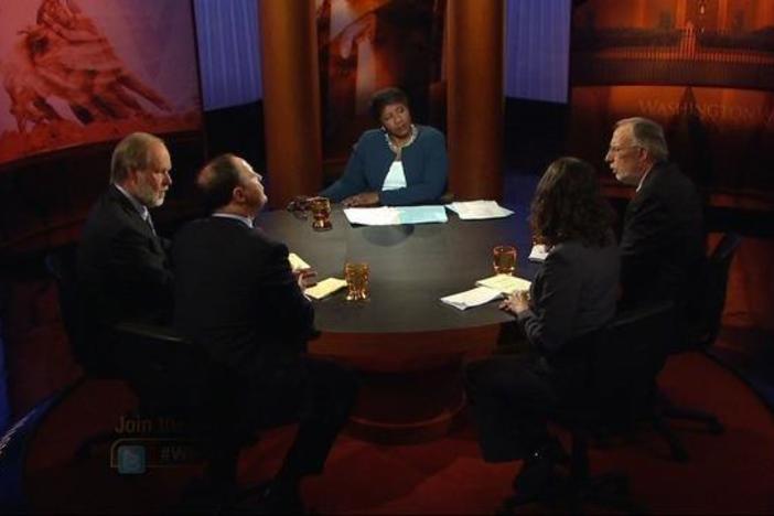 Candidate tax returns and the Buffet rule; NRA and Obama; North Korea's future.