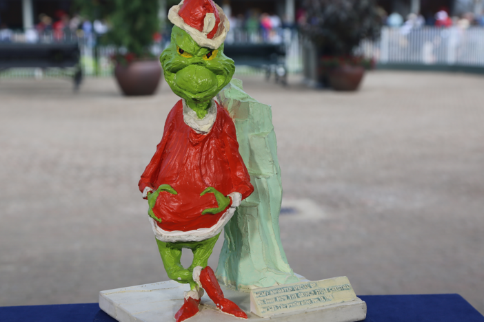 Appraisal: 1966 MGM Grinch Figure
