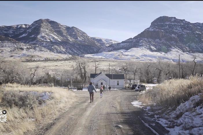 How Wyoming manages to keep its rural schools open