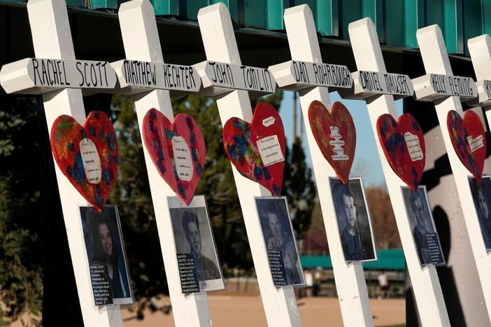 Twenty years after Columbine, what's changed and what hasn't