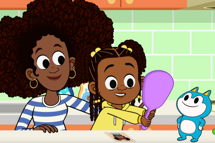Lyla & Stu's Hairdos Game- Play Now!- :30