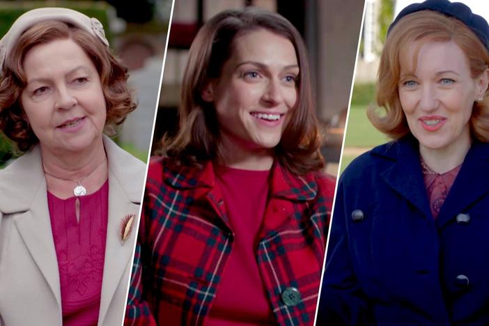 The cast share the piece of advice they'd give to their characters if they could!