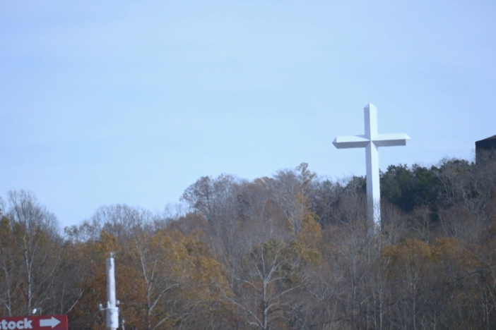 Watch and see North Carolina from a young Chinese graduate student’s first church service.