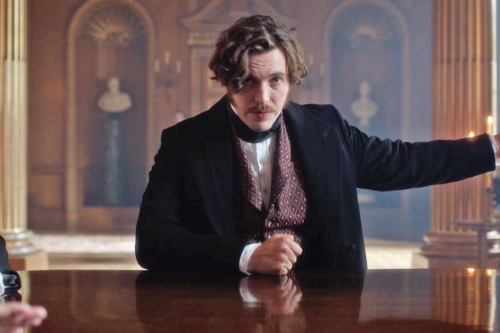 Albert proposes a bigger, grander annual exhibition than ever before.