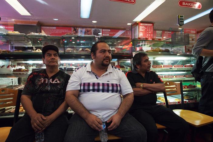 The power struggle that turned a single city block into a battlefield over service wages.