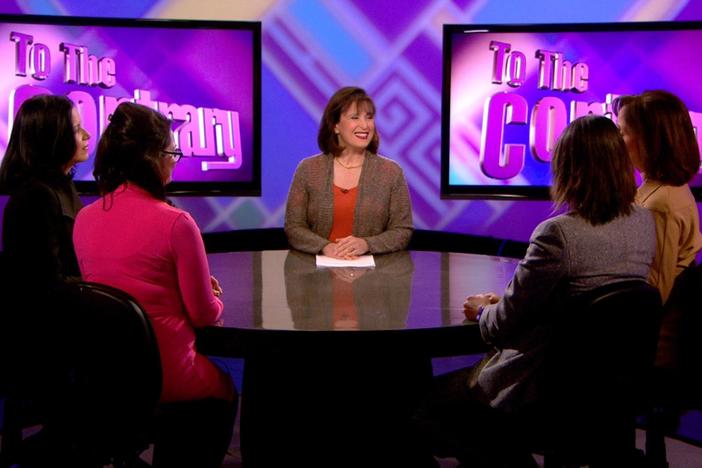 The changing face of the American workforce, the cost of equality, and LeeAnne Walters.