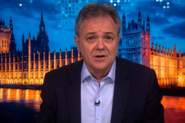 Infectious disease expert Jeremy Farrar explains how dangerous coronavirus is.