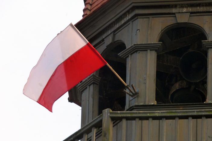 Why Poland's conservative government is causing alarm at the EU