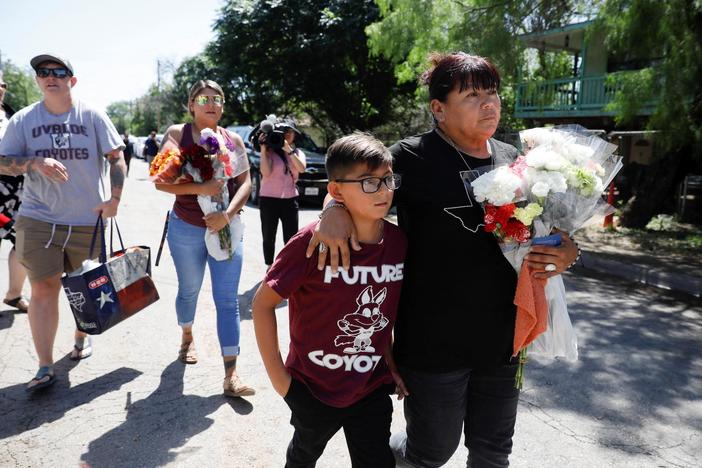 What parents can say to their children about school shootings