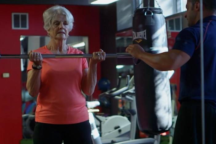 Exercise may help depression patients regain memory.