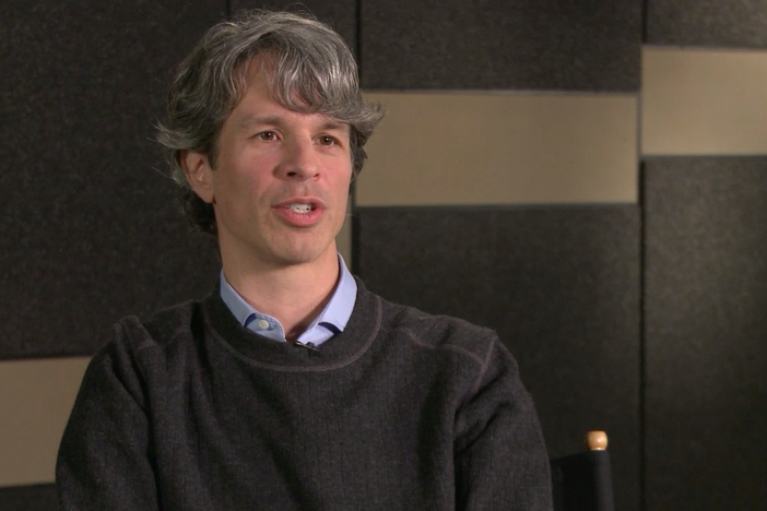 Filmmaker Marshall Curry discusses the making of the POV documentary Point and Shoot.