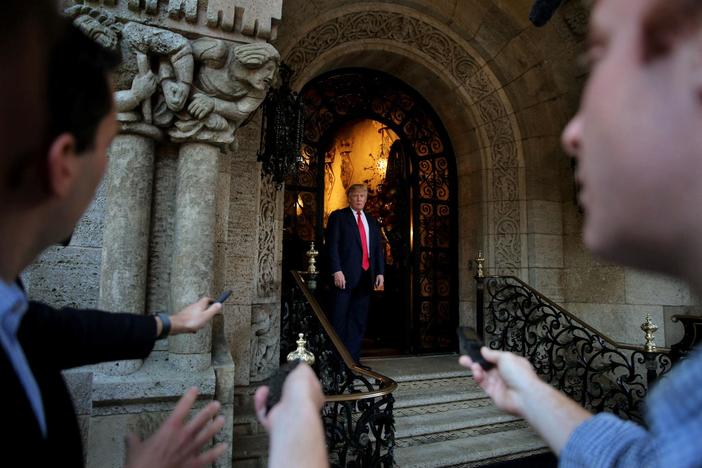 Judge orders release of redacted affidavit used for FBI search of Trump’s Mar-a-Lago home