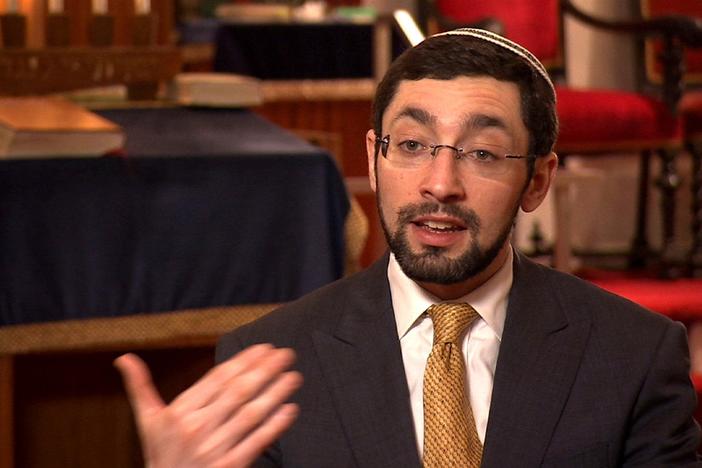 An extended interview with Rabbi Benjamin Elton regarding women leading on Purim.