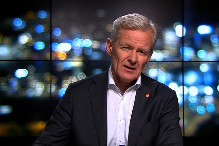The secretary general of the Norwegian Refugee Council discusses the situation in Syria.