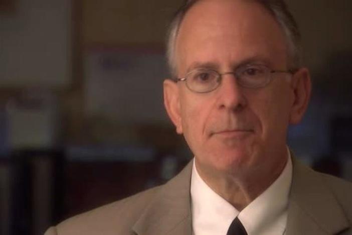 Kellman, who hired Obama as an activist, says his work in Chicago was a "baptism by fire."