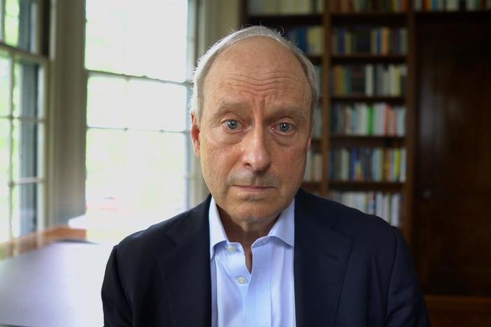 Michael Sandel discusses his new book "The Tyranny of Merit."