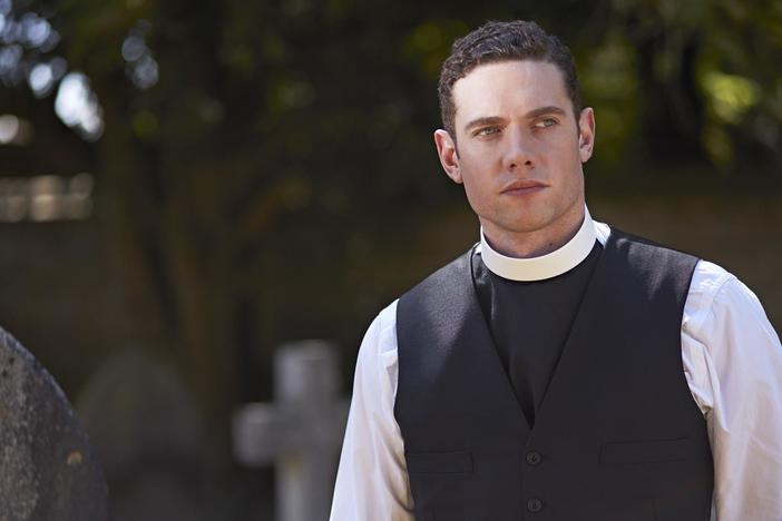 Geordie turns to Leonard for assistance in a new case, and Will returns to Grantchester.