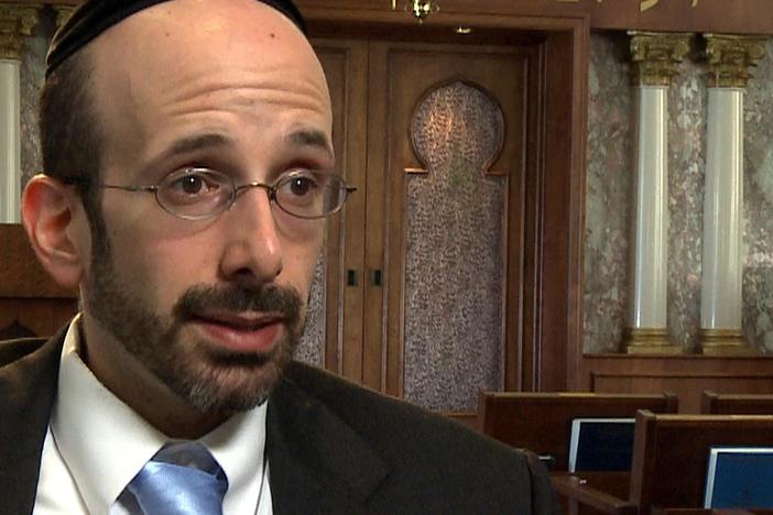 He talks about Sephardic music and prayers for forgiveness as Rosh Hashanah approaches.