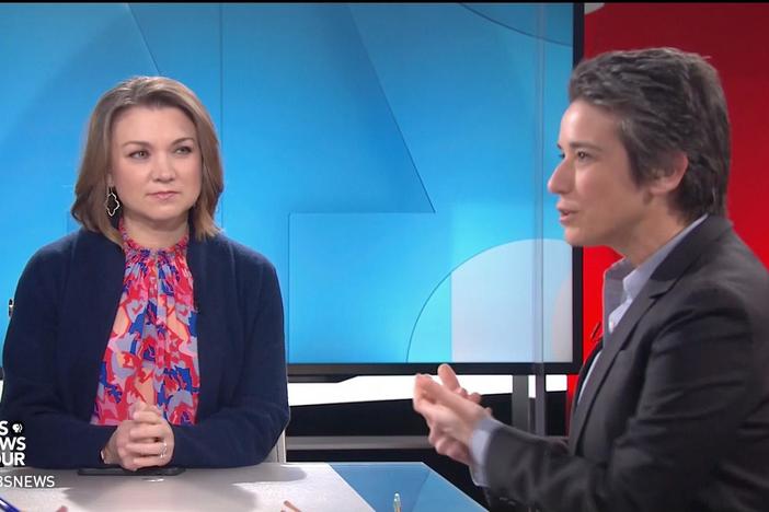 Tamara Keith and Amy Walter on the GOP's future after Trump’s dinner with Fuentes and Ye
