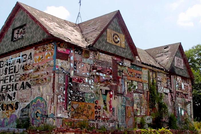 This Detroit bead museum honors an African legacy while modeling revitalization
