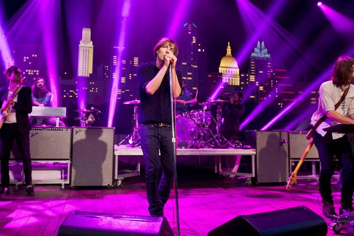 Phoenix's new Austin City Limits episode premieres October 12th; check local listings.