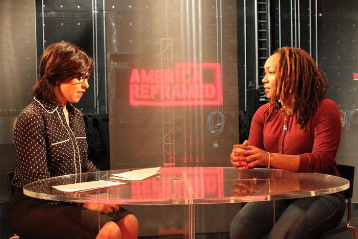 A conversation between America ReFramed's Natasha Del Toro and Carla Murphy (Colorlines).