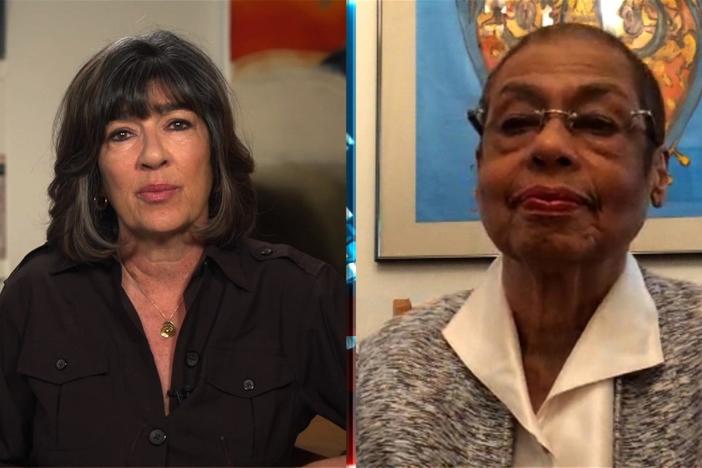 Congresswoman Eleanor Holmes Norton reflects on protests across the U.S.