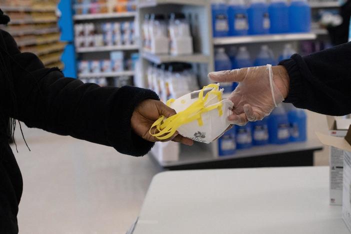 CDC changes recommendations on when to wear masks in public