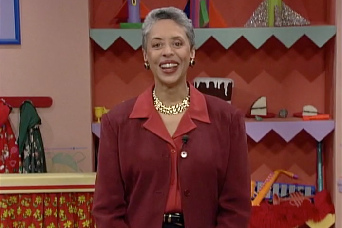 An episode introduction for instructors with host Lyn May.