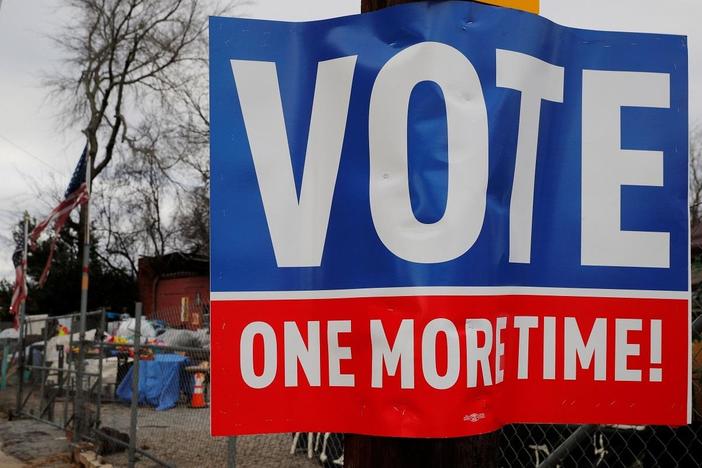 Politics wrap: Trump threatens GA secretary of state, Senate runoffs too close to call