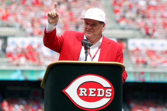 The life and complicated legacy of Pete Rose
