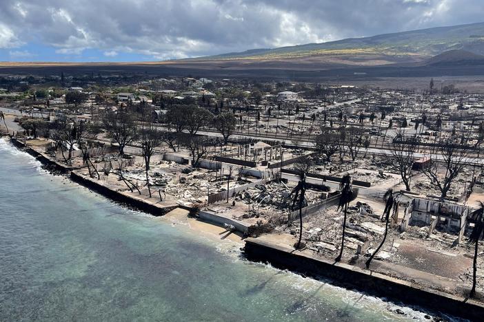 Return of tourism in West Maui sparks debate over grieving community and fragile economy