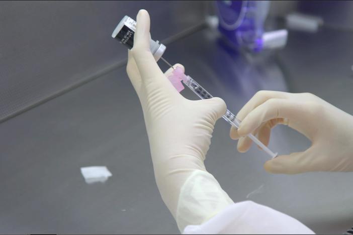 Inside the attempt to build trust about the COVID-19 vaccine in Black communities